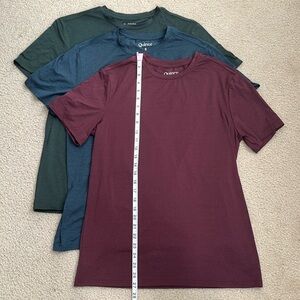 QUINCE Flowknit Breeze Performance Tee (3pc)
